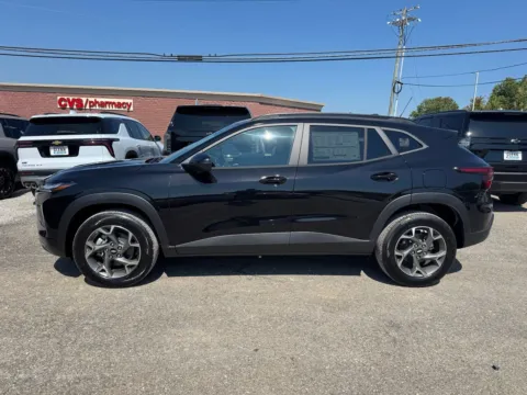 Another view of 2026 Chevrolet Trax LT for sale in Eminence, KY at Glenn Chevrolet