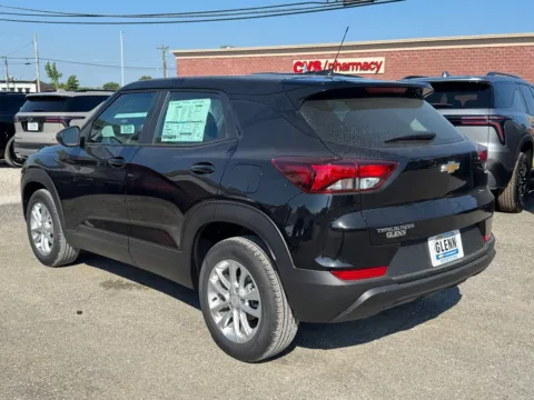 More photos of 2026 Chevrolet TrailBlazer LS at Glenn Chevrolet, KY