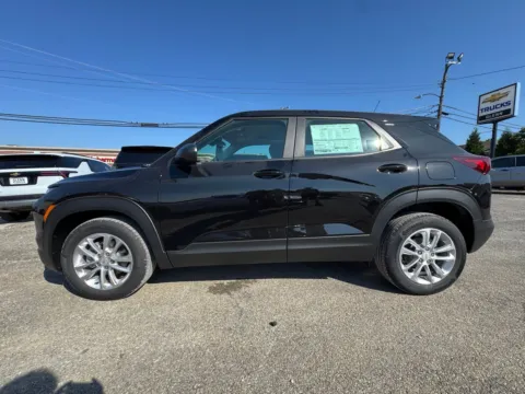 Another view of 2026 Chevrolet TrailBlazer LS for sale in Eminence, KY at Glenn Chevrolet