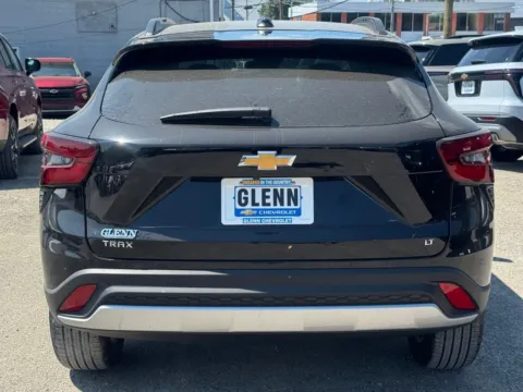 More photos of 2026 Chevrolet Trax LT at Glenn Chevrolet, KY