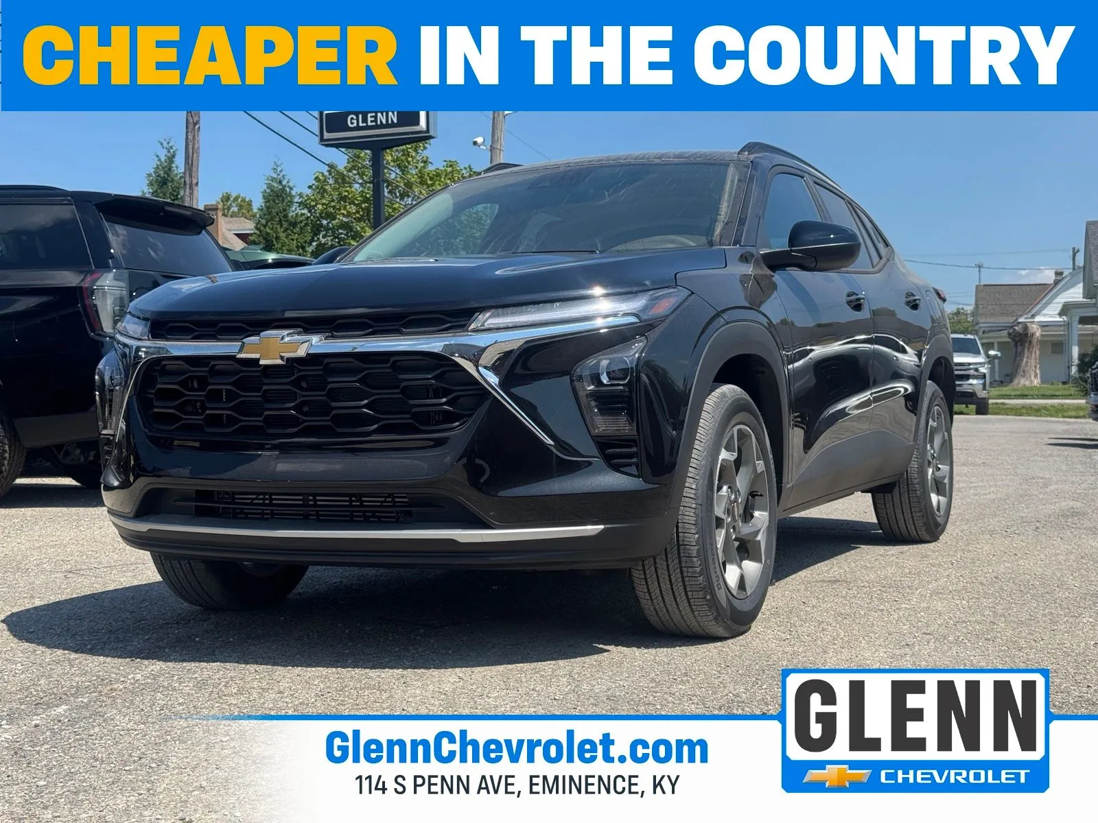 2026 Chevrolet Trax LT for sale in Eminence, KY