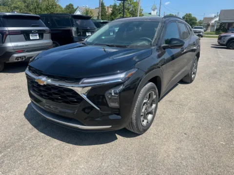 Photos of 2026 Chevrolet Trax LT for sale in Eminence, KY at Glenn Chevrolet