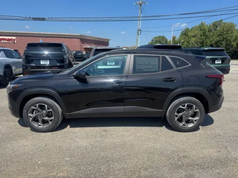 Another view of 2026 Chevrolet Trax LT for sale in Eminence, KY at Glenn Chevrolet
