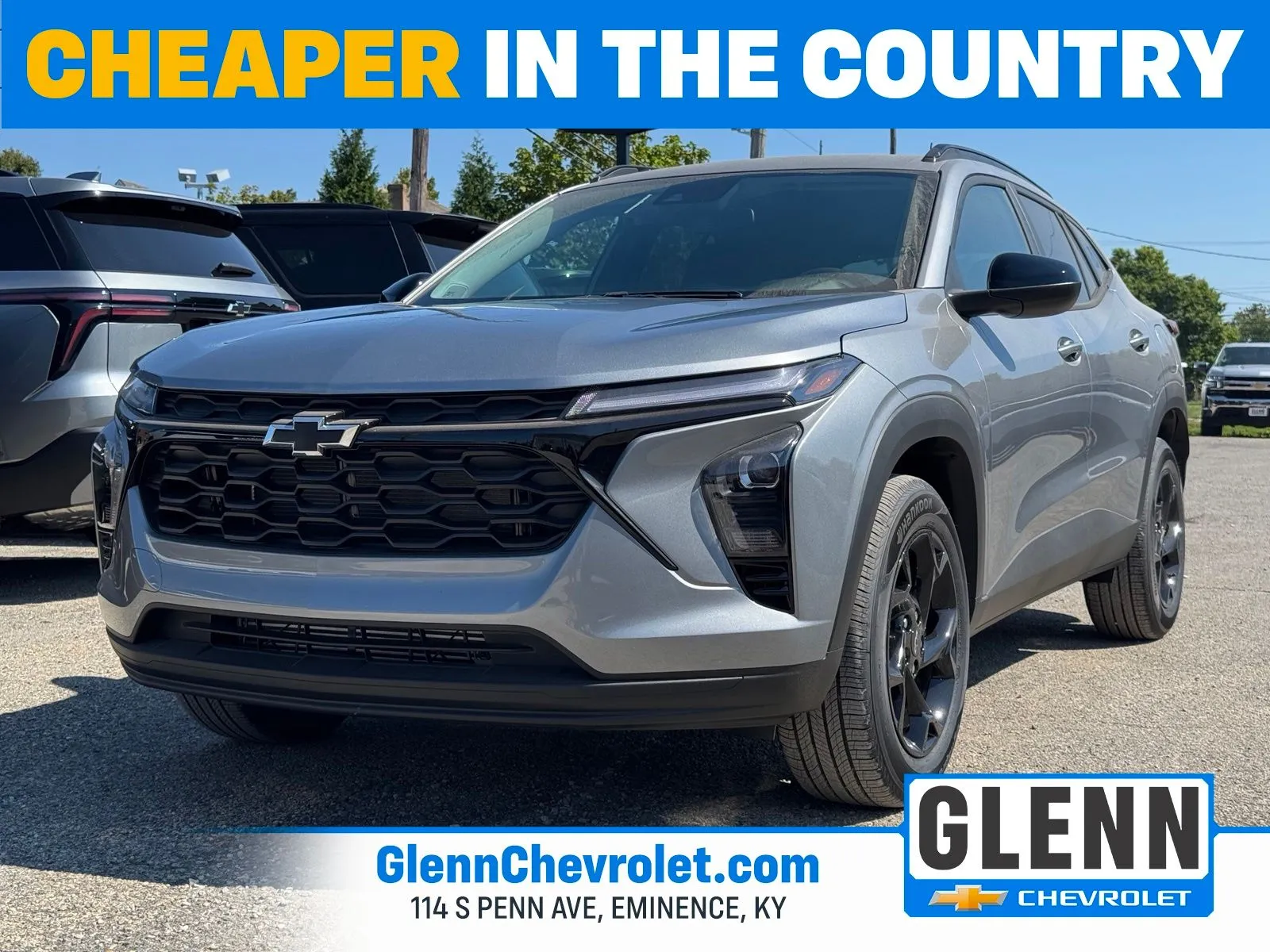 2026 Chevrolet Trax LT for sale in Eminence, KY