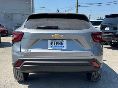 More photos of 2026 Chevrolet Trax LS at Glenn Chevrolet, KY