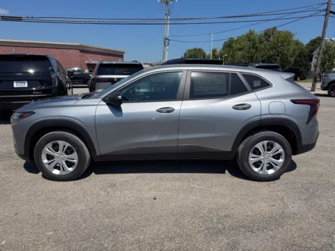 Another view of 2026 Chevrolet Trax LS for sale in Eminence, KY at Glenn Chevrolet