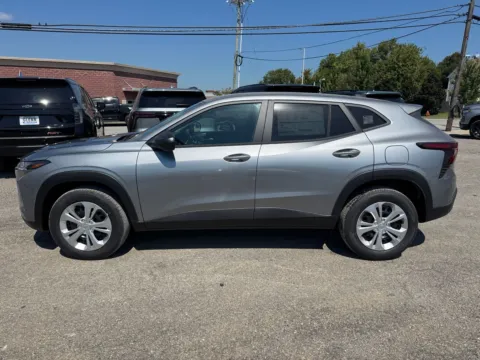 Another view of 2026 Chevrolet Trax LS for sale in Eminence, KY at Glenn Chevrolet