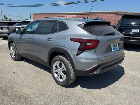 More photos of 2026 Chevrolet Trax LS at Glenn Chevrolet, KY