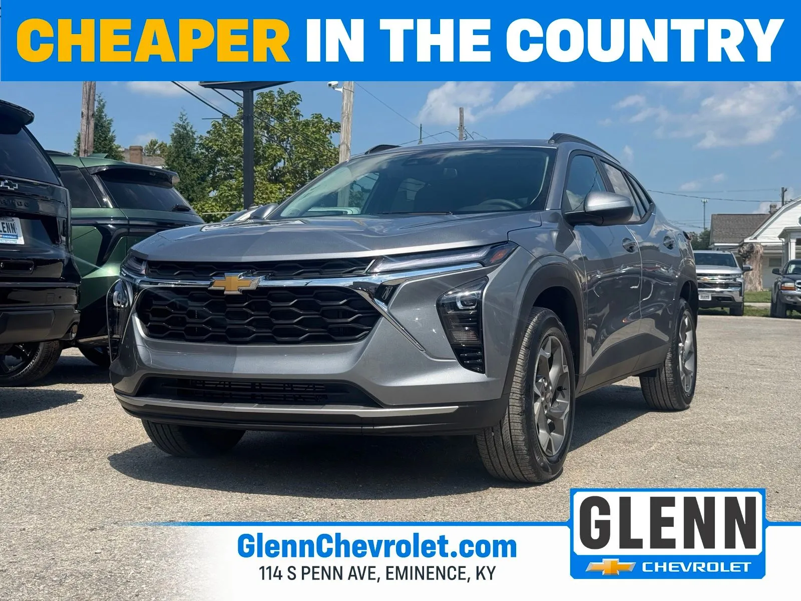 2026 Chevrolet Trax LT for sale in Eminence, KY
