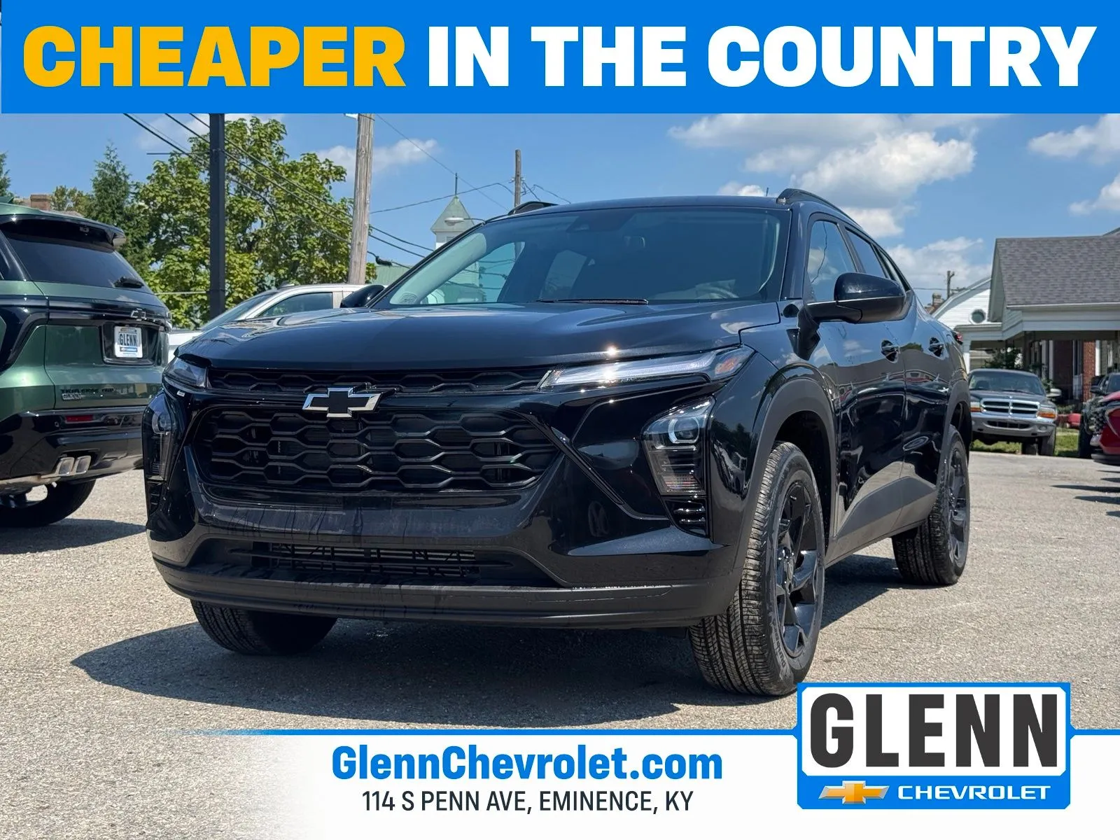 2026 Chevrolet Trax LT for sale in Eminence, KY
