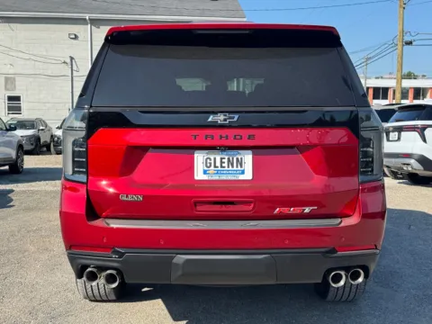 More photos of 2026 Chevrolet Tahoe RST at Glenn Chevrolet, KY