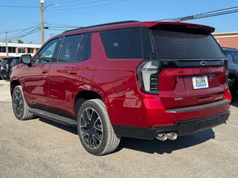 More photos of 2026 Chevrolet Tahoe RST at Glenn Chevrolet, KY