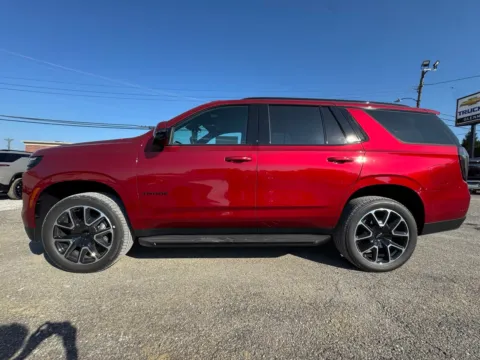 Another view of 2026 Chevrolet Tahoe RST for sale in Eminence, KY at Glenn Chevrolet