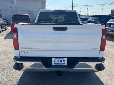 More photos of 2019 Chevrolet Silverado 1500 LTZ at Glenn Chevrolet, KY