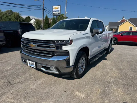 Photos of 2019 Chevrolet Silverado 1500 LTZ for sale in Eminence, KY at Glenn Chevrolet