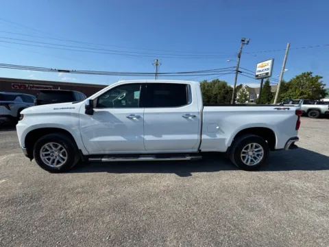 Another view of 2019 Chevrolet Silverado 1500 LTZ for sale in Eminence, KY at Glenn Chevrolet