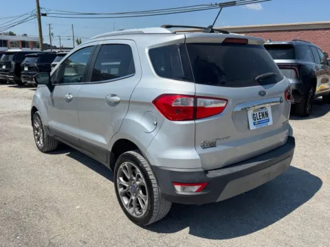 More photos of 2018 Ford EcoSport Titanium at Glenn Chevrolet, KY
