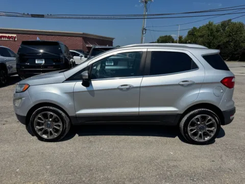 Another view of 2018 Ford EcoSport Titanium for sale in Eminence, KY at Glenn Chevrolet