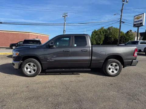 Another view of 2020 Ram 1500 Big Horn/Lone Star for sale in Eminence, KY at Glenn Chevrolet