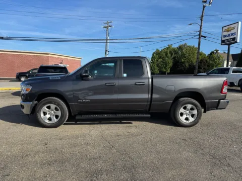 Another view of 2020 Ram 1500 Big Horn/Lone Star for sale in Eminence, KY at Glenn Chevrolet