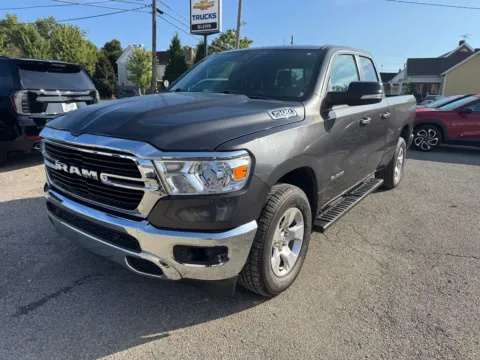 Photos of 2020 Ram 1500 Big Horn/Lone Star for sale in Eminence, KY at Glenn Chevrolet