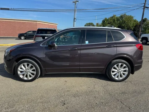Another view of 2017 Buick Envision Premium I for sale in Eminence, KY at Glenn Chevrolet
