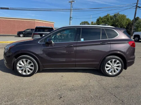 Another view of 2017 Buick Envision Premium I for sale in Eminence, KY at Glenn Chevrolet