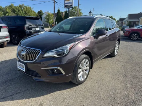 Photos of 2017 Buick Envision Premium I for sale in Eminence, KY at Glenn Chevrolet