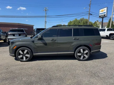 Another view of 2024 Hyundai Santa Fe Limited for sale in Eminence, KY at Glenn Chevrolet