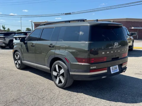 More photos of 2024 Hyundai Santa Fe Limited at Glenn Chevrolet, KY