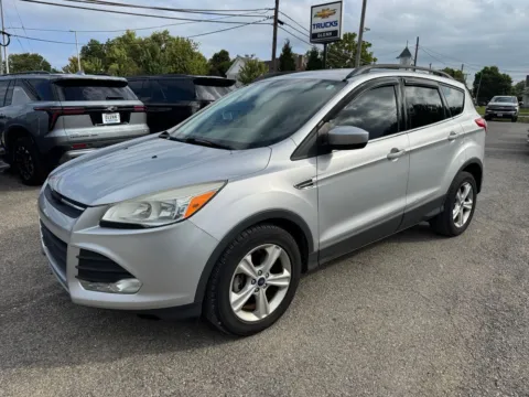 Photos of 2014 Ford Escape SE for sale in Eminence, KY at Glenn Chevrolet