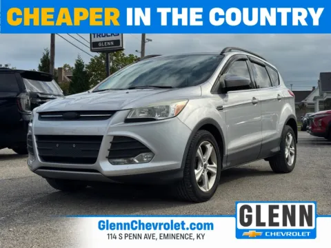 Silver 2014 Ford Escape SE for sale in Eminence, KY