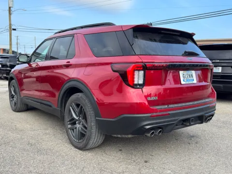 More photos of 2025 Ford Explorer ST at Glenn Chevrolet, KY