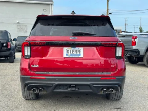 More photos of 2025 Ford Explorer ST at Glenn Chevrolet, KY