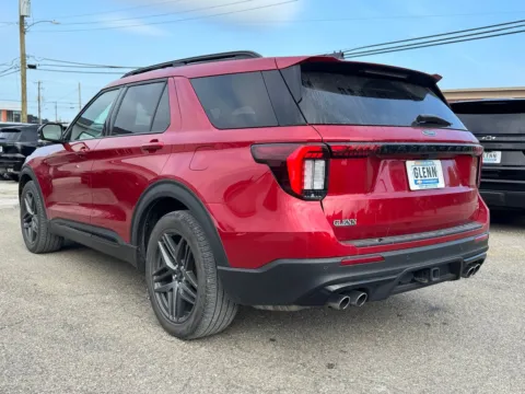More photos of 2025 Ford Explorer ST at Glenn Chevrolet, KY