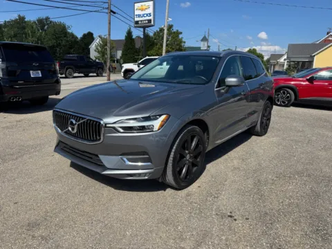 Photos of 2021 Volvo XC60 T5 Inscription for sale in Eminence, KY at Glenn Chevrolet