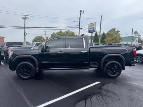 Another view of 2021 GMC Sierra 2500 HD Denali for sale in Eminence, KY at Glenn Chevrolet