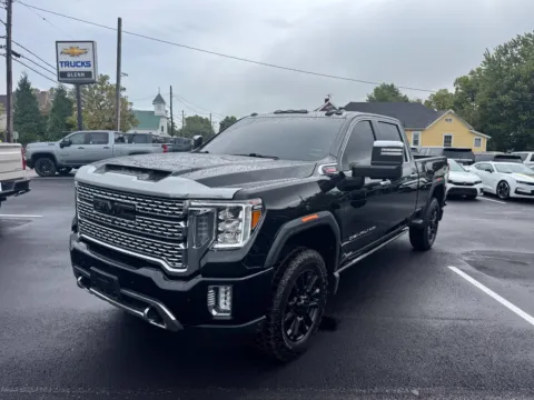 Photos of 2021 GMC Sierra 2500 HD Denali for sale in Eminence, KY at Glenn Chevrolet