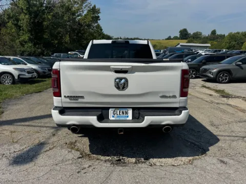 More photos of 2023 Ram 1500 Laramie at Glenn Chevrolet, KY