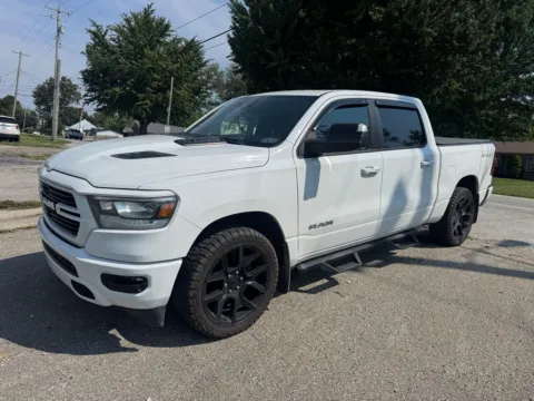 Photos of 2023 Ram 1500 Laramie for sale in Eminence, KY at Glenn Chevrolet