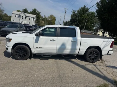 Another view of 2023 Ram 1500 Laramie for sale in Eminence, KY at Glenn Chevrolet