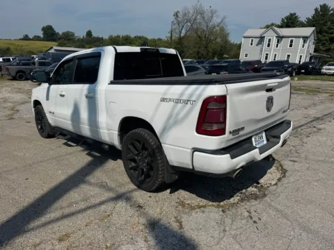 More photos of 2023 Ram 1500 Laramie at Glenn Chevrolet, KY