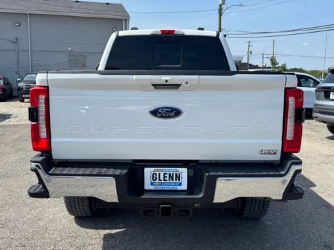 More photos of 2024 Ford F-250SD Lariat at Glenn Chevrolet, KY