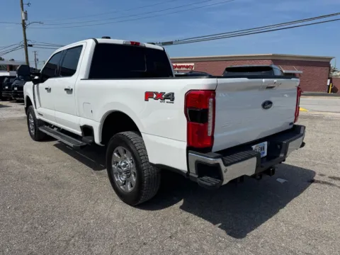 More photos of 2024 Ford F-250SD Lariat at Glenn Chevrolet, KY