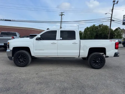 Another view of 2018 Chevrolet Silverado 1500 LT for sale in Eminence, KY at Glenn Chevrolet