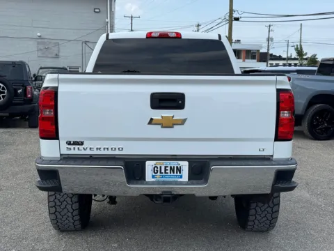 More photos of 2018 Chevrolet Silverado 1500 LT at Glenn Chevrolet, KY