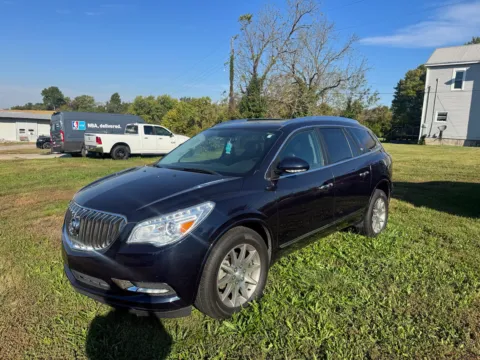Photos of 2016 Buick Enclave Leather Group for sale in Eminence, KY at Glenn Chevrolet