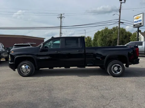 Another view of 2026 Chevrolet Silverado 3500 HD Work Truck for sale in Eminence, KY at Glenn Chevrolet