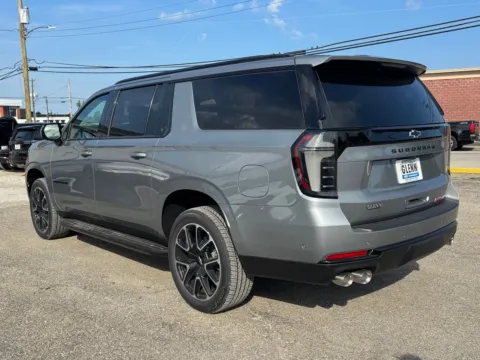 More photos of 2026 Chevrolet Suburban RST at Glenn Chevrolet, KY