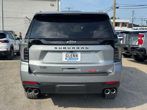 More photos of 2026 Chevrolet Suburban RST at Glenn Chevrolet, KY